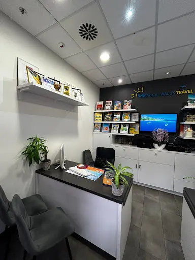 Biuro Podróży Wrona & Waluś Travel